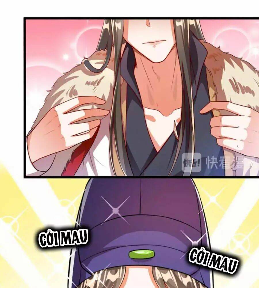 thái tử điện hạ, nô tài có hỉ rồi chapter 16 6