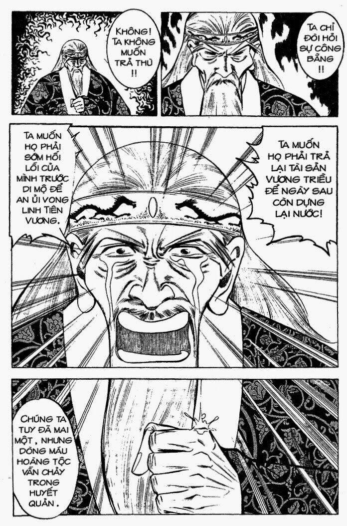 lục tiểu phụng truyền kỳ chapter 6 12