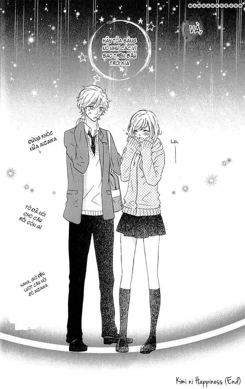 kimi ni happiness chapter 4 41