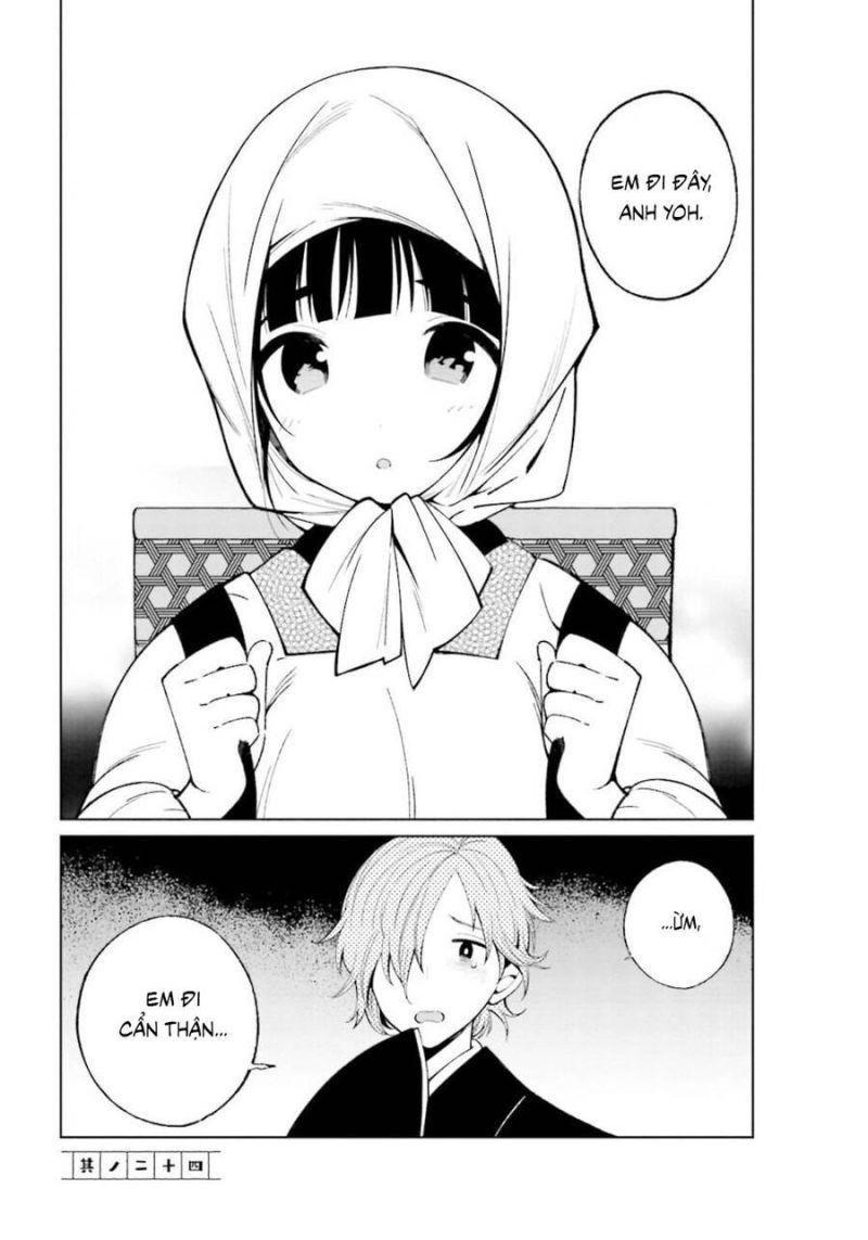cuộc sống hằng ngày của cặp đôi mới cưới chapter 24 2