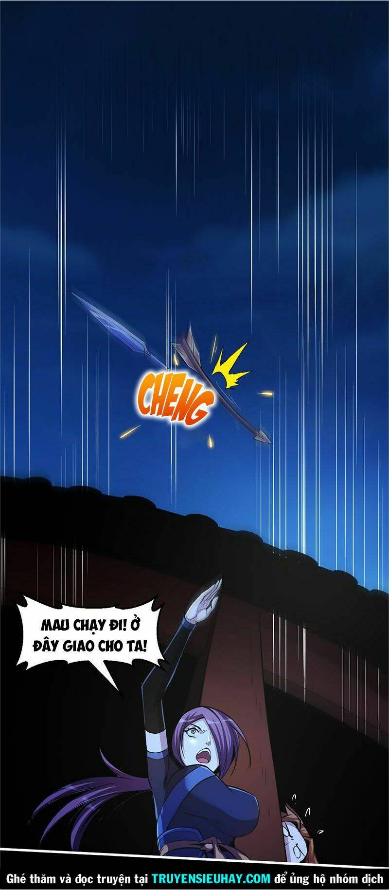 đừng cản ta tu tiên chapter 11 7