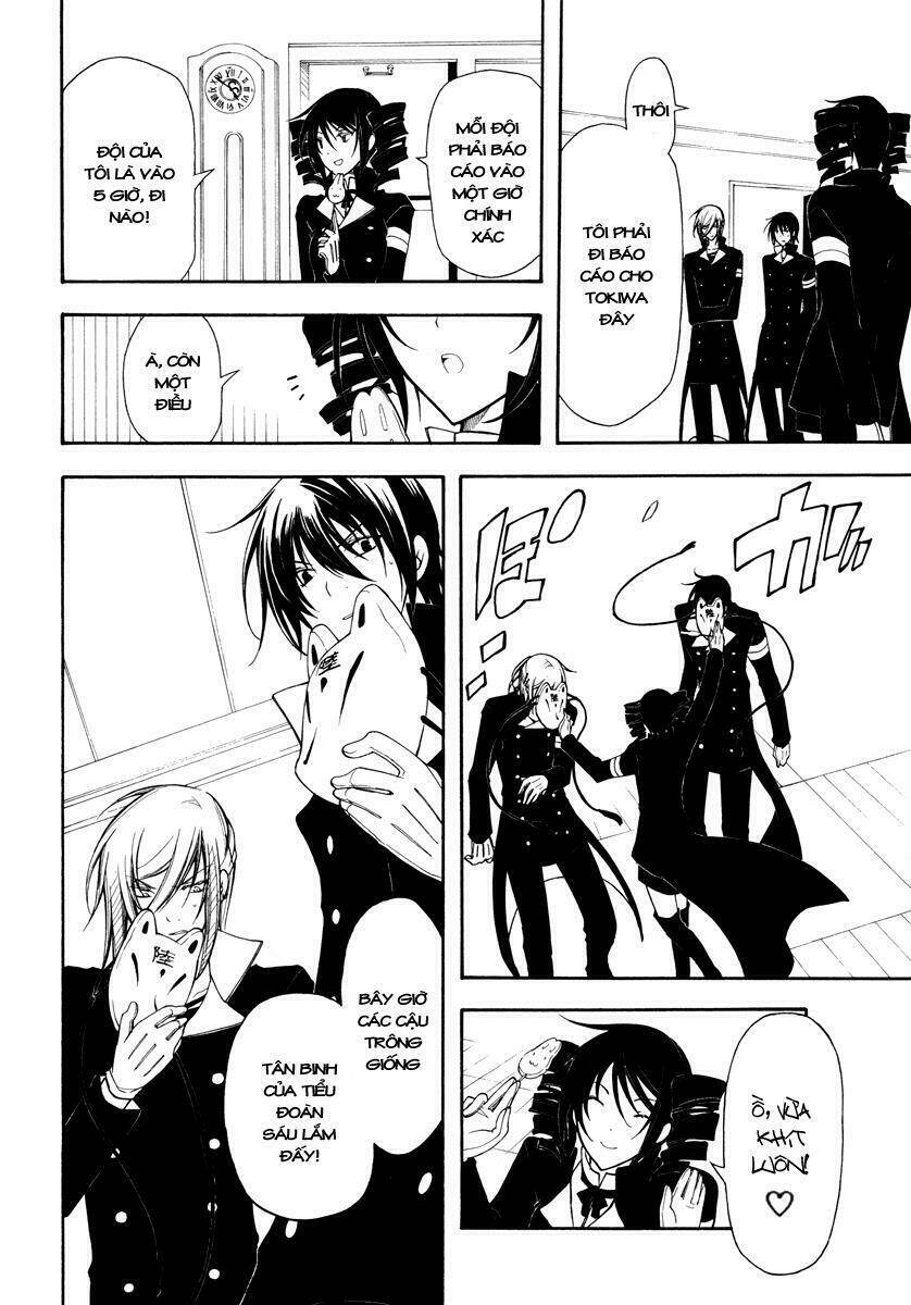 bloody cross chapter 29 15