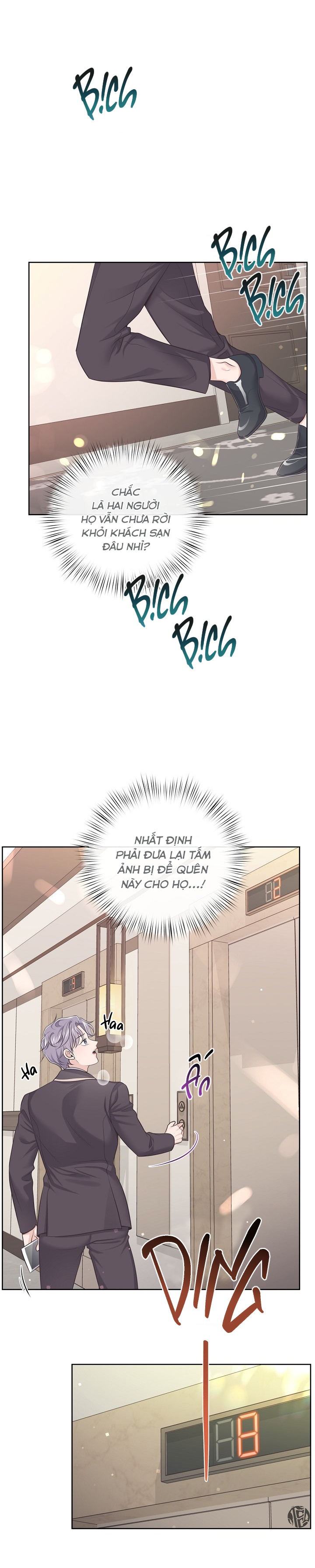 quản gia đáng yêu chapter 60 15