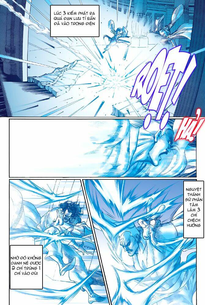 tân tác long hổ môn chapter 49 17