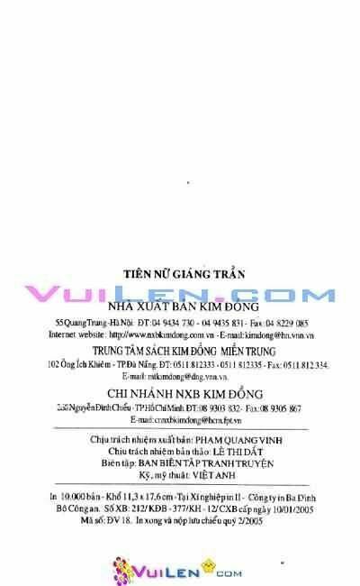 tiên nữ giáng trần chapter 16 120