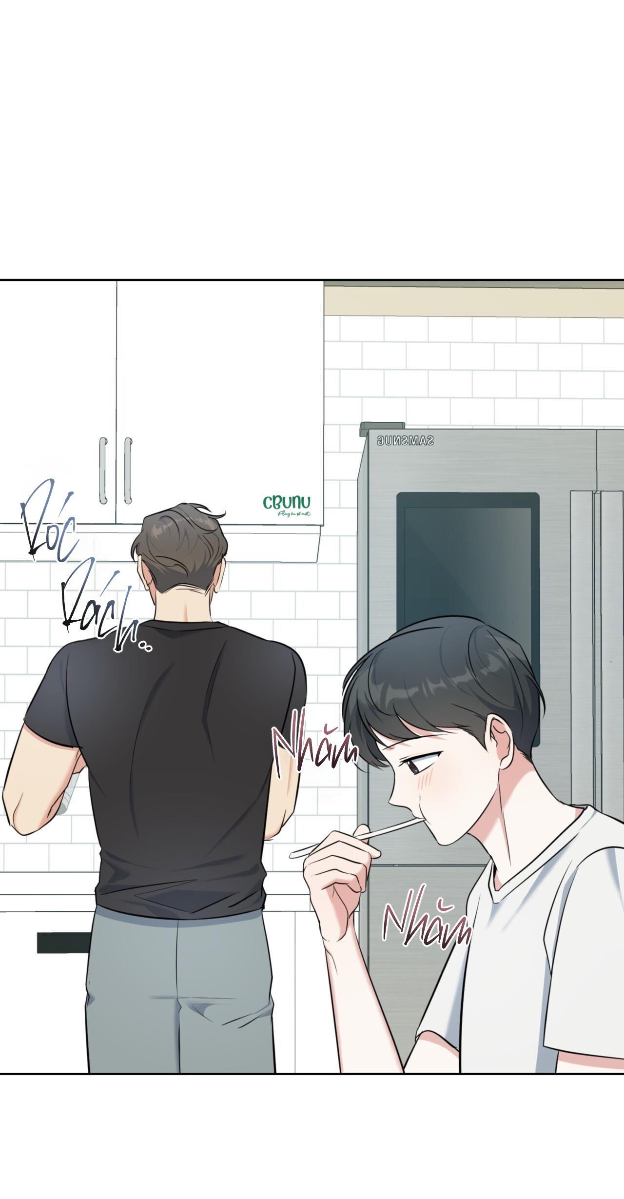 khu rừng tĩnh lặng chapter 8 32