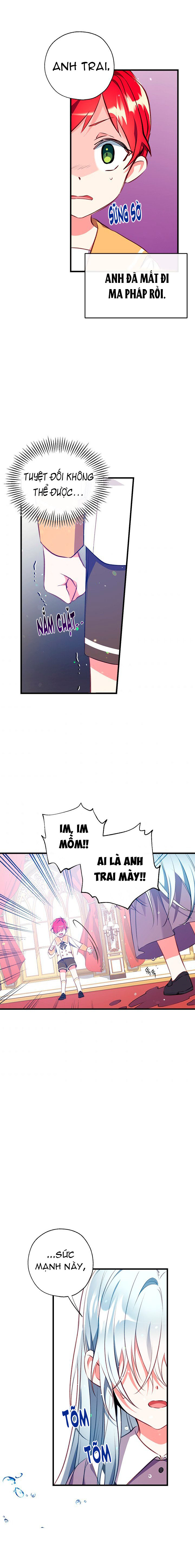 chúng ta có thể trở thành gia đình được không? chapter 9 19