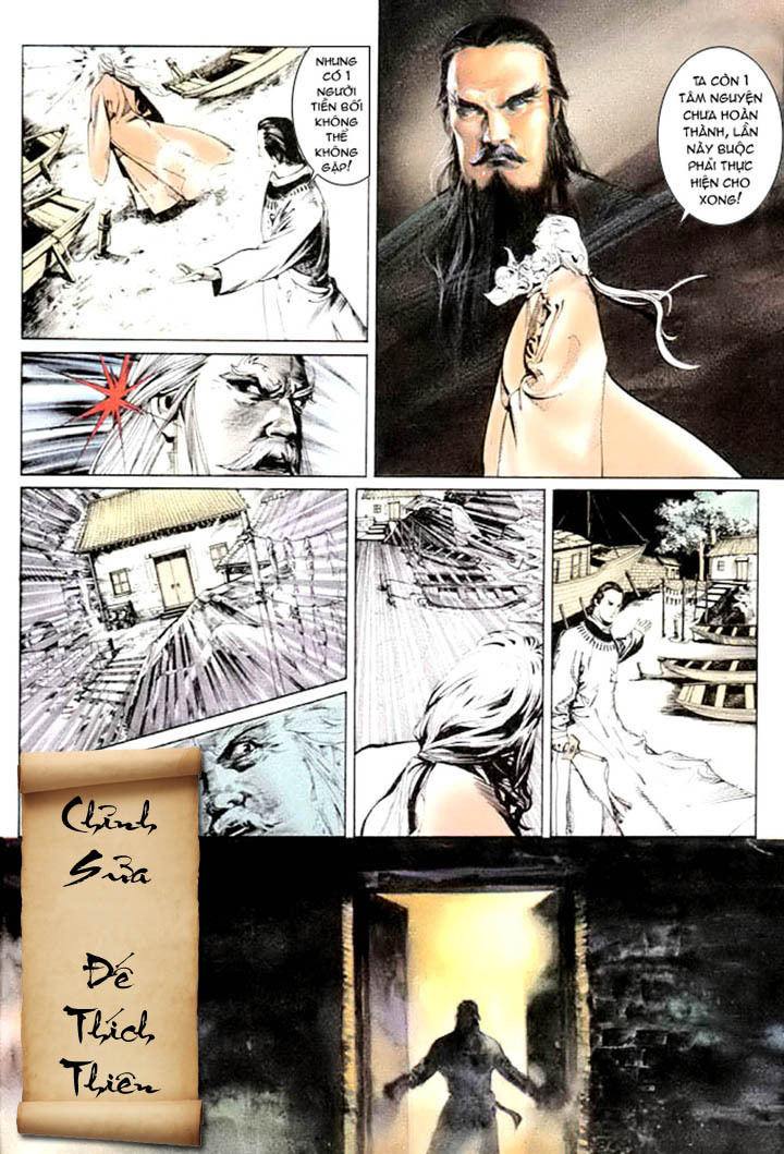 phong vân chapter 16 29