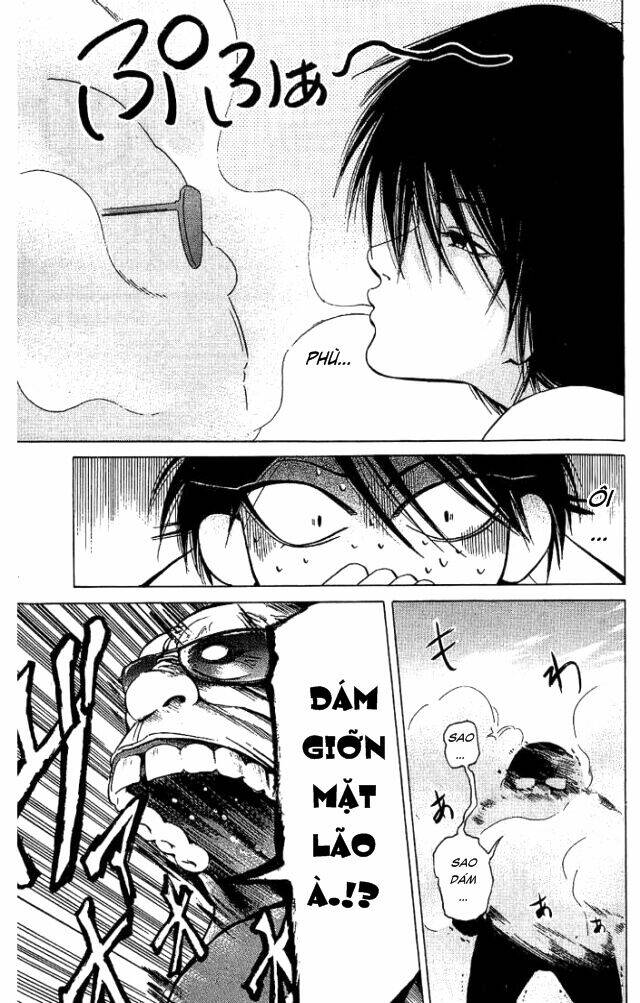 hammer session - thầy giáo tuyệt chiêu chapter 19 5