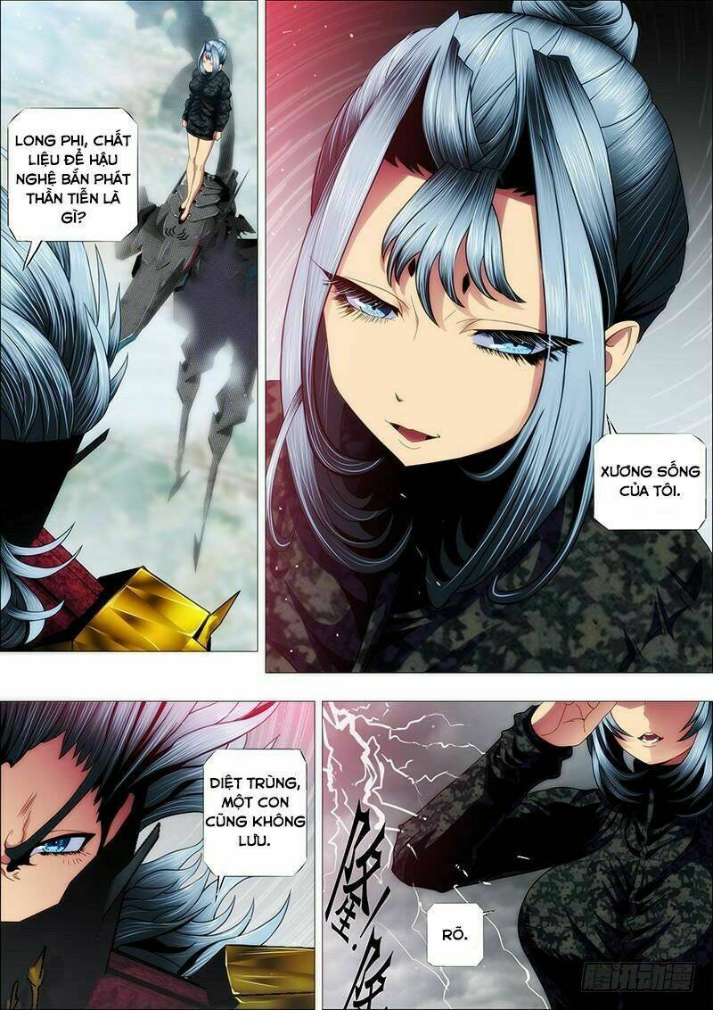 iron ladies chapter 137 2