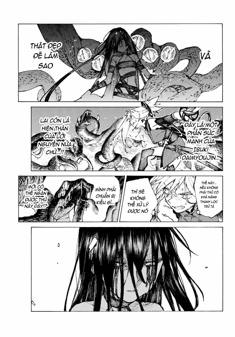 fate/grand order: epic of remnant - shimosa chapter 27 7