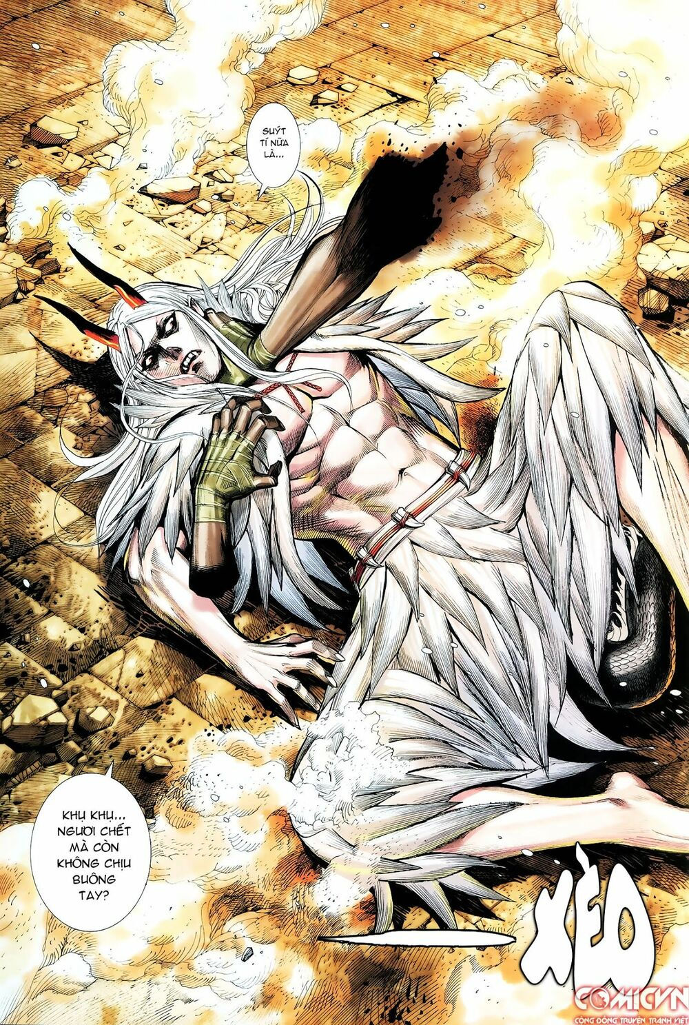 tây du chapter 143 20