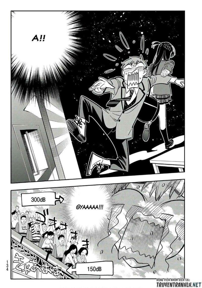 dịch vụ cho thuê bạn gái chapter 81 8