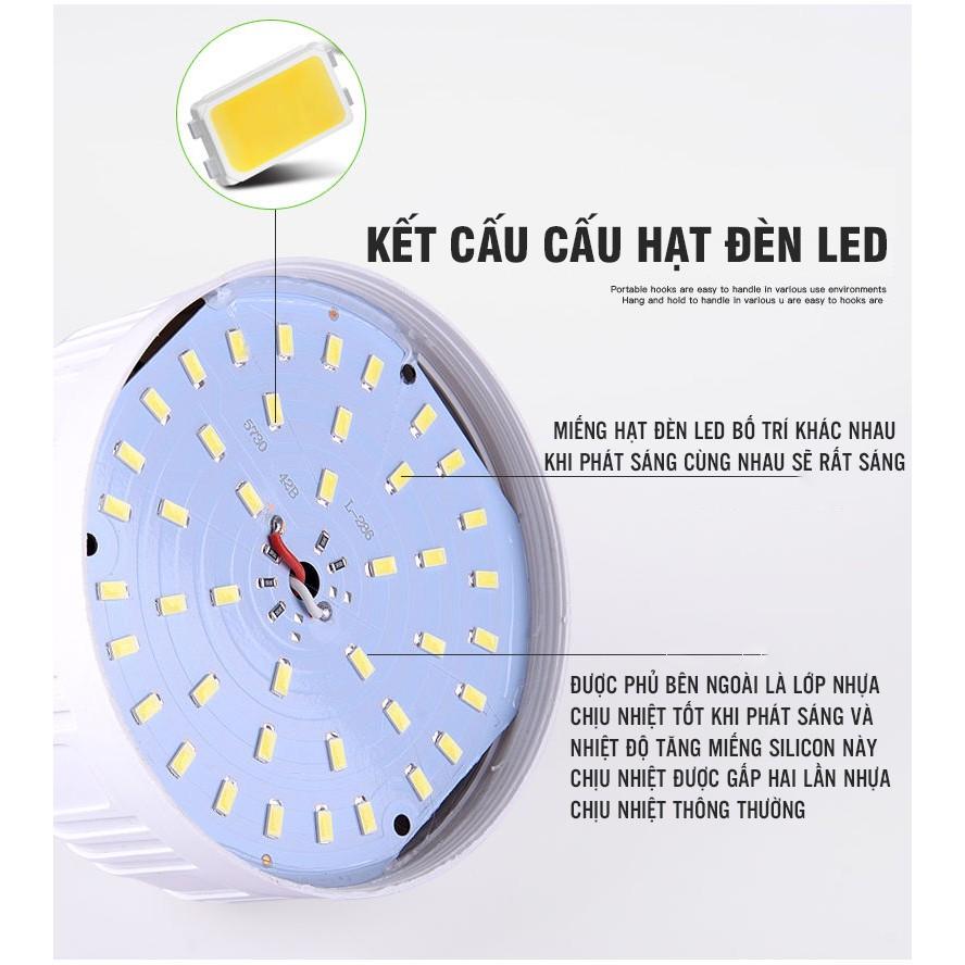 Đèn Điều Khiển Từ Xa Led Mini Sạc Điện Siêu Sáng Kèm Móc Treo Tiện Lợi