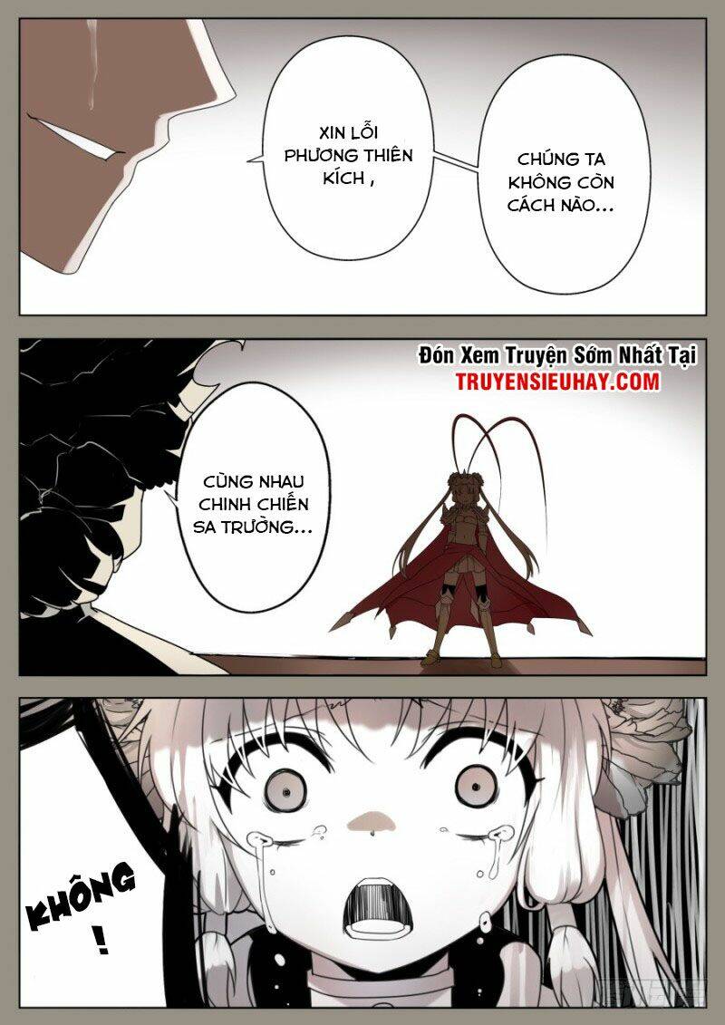 nghịch thiên thần khí của ta chapter 27 10