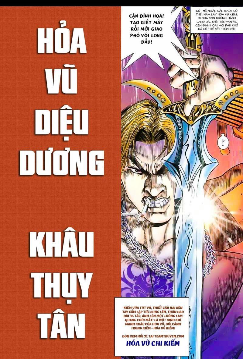 hỏa vũ diệu dương chapter 30 27