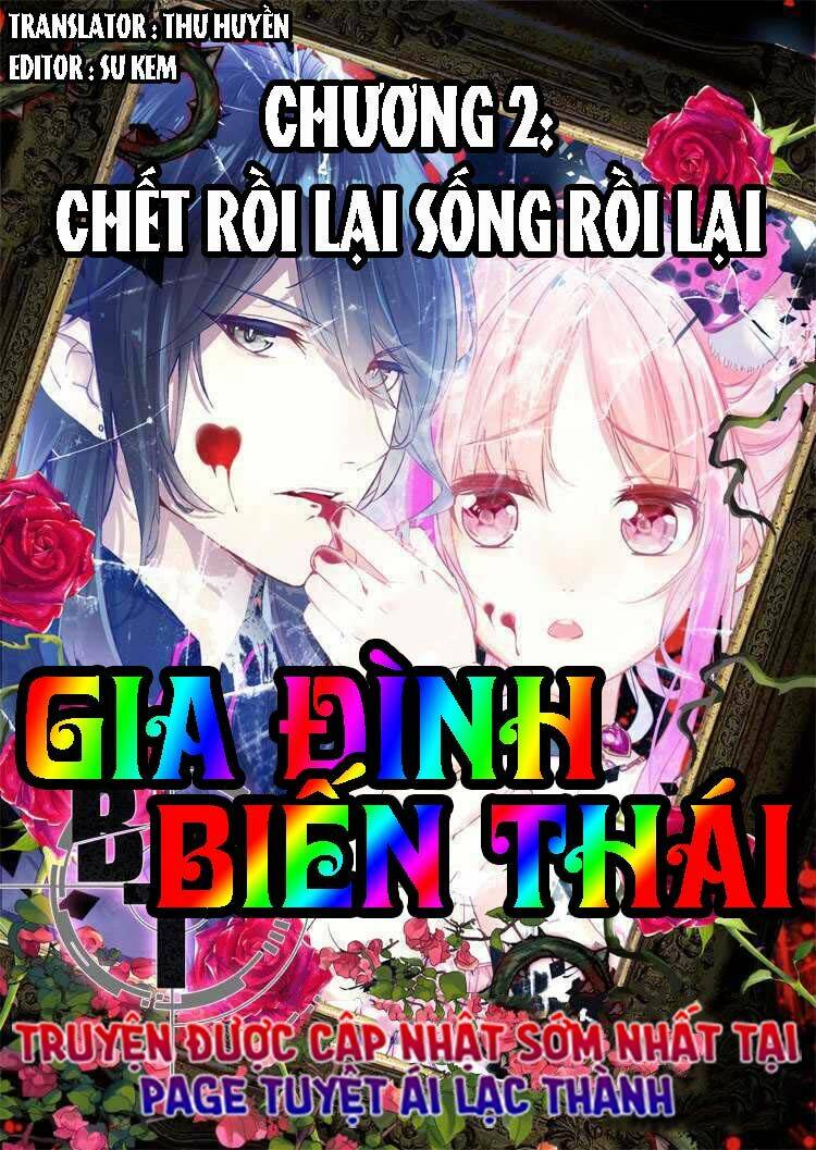 gia đình biến thái chapter 2 1