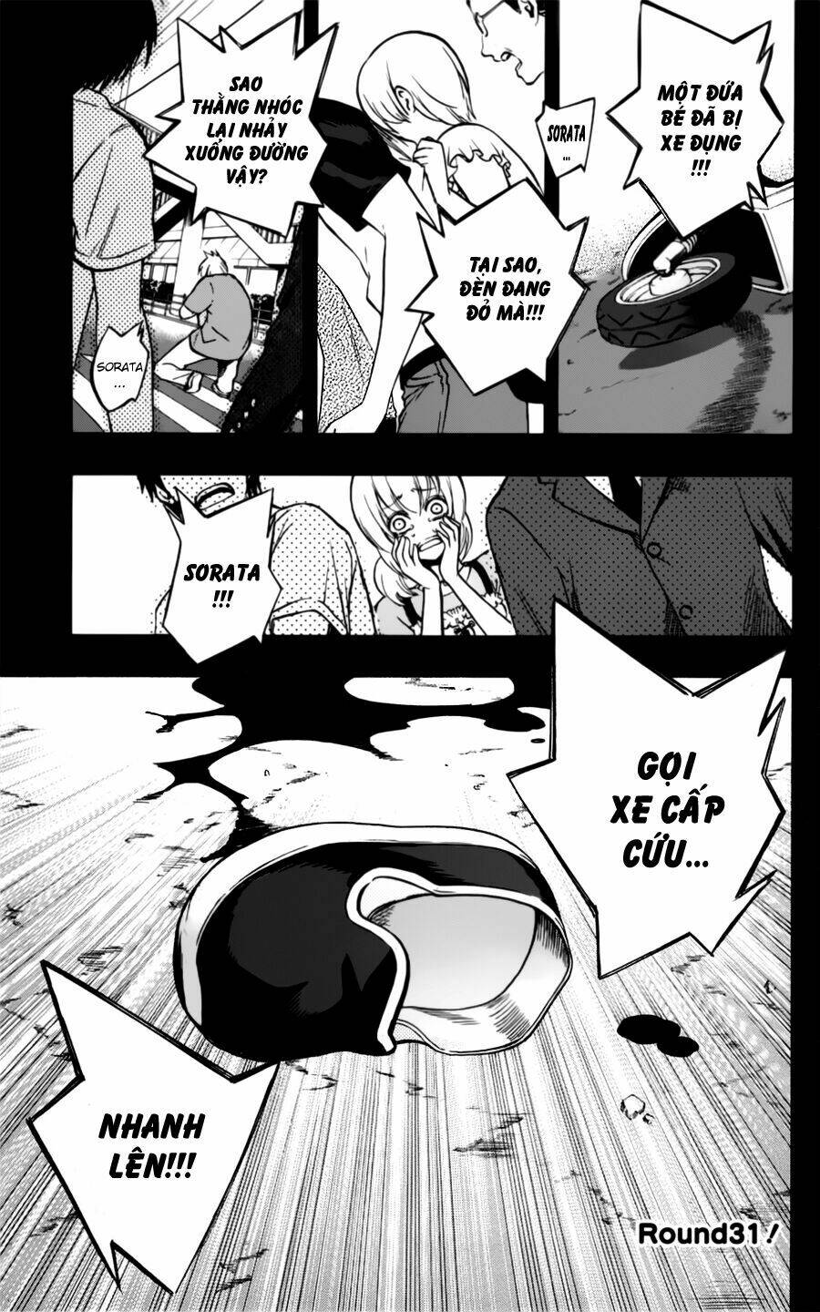 binbougami ga! chapter 31 2