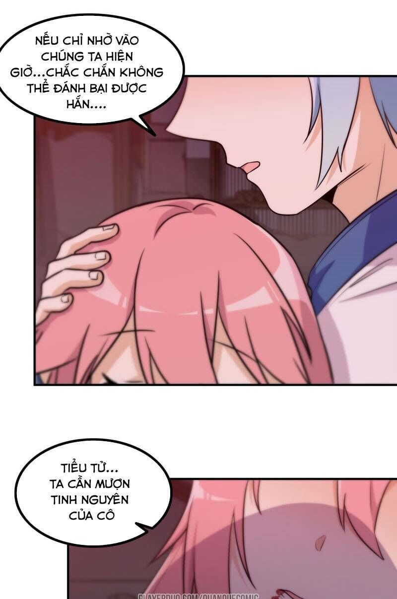 khởi đầu bằng một con côn chapter 13 23