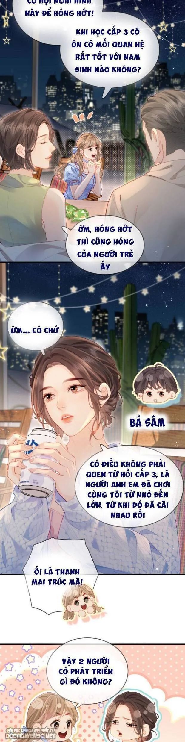 vợ chồng siêu sao có chút ngọt [m] chapter 40 3