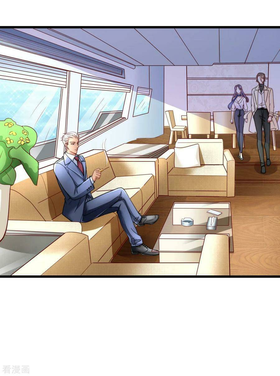 cường thế tù ái - địch thiếu đừng xằng bậy chapter 72 7