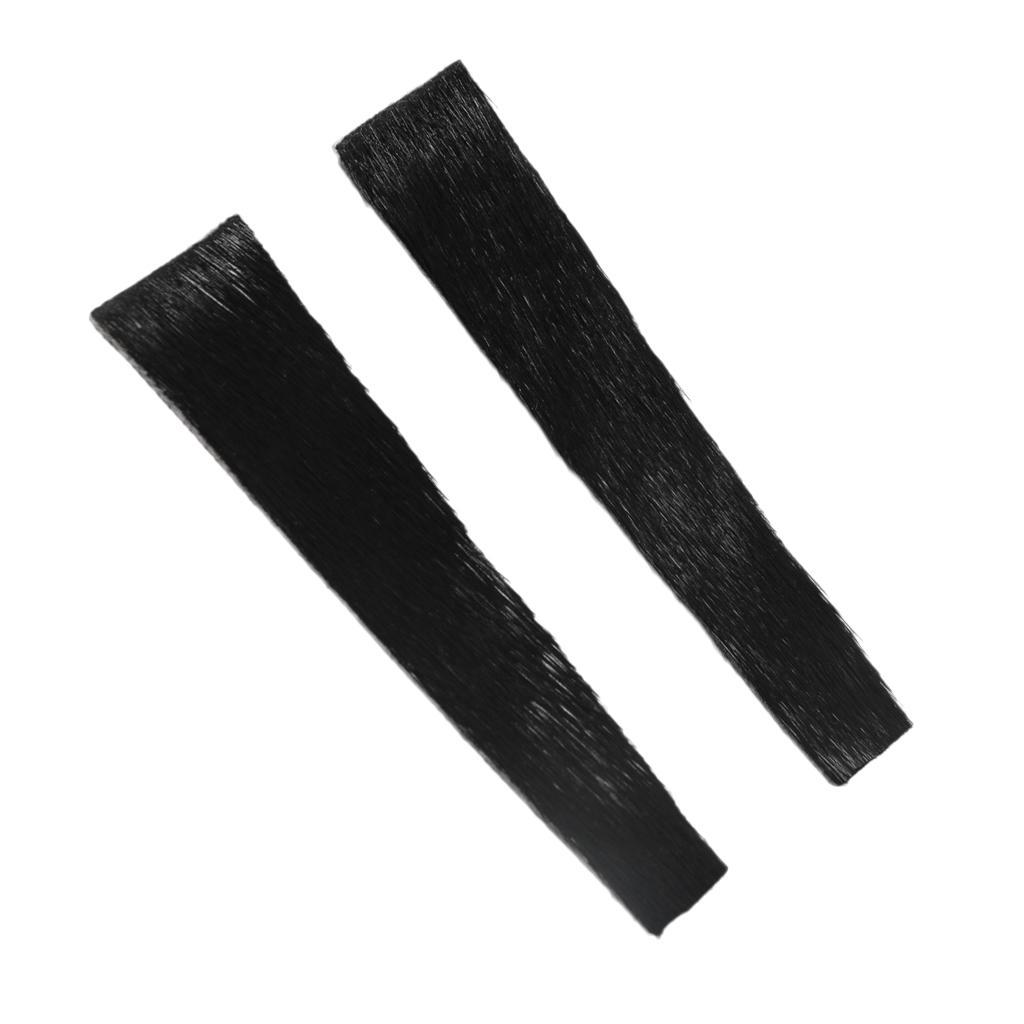 2-8pack Bow String Silencers Bow Pads Reduce String Noise Vibration Universal