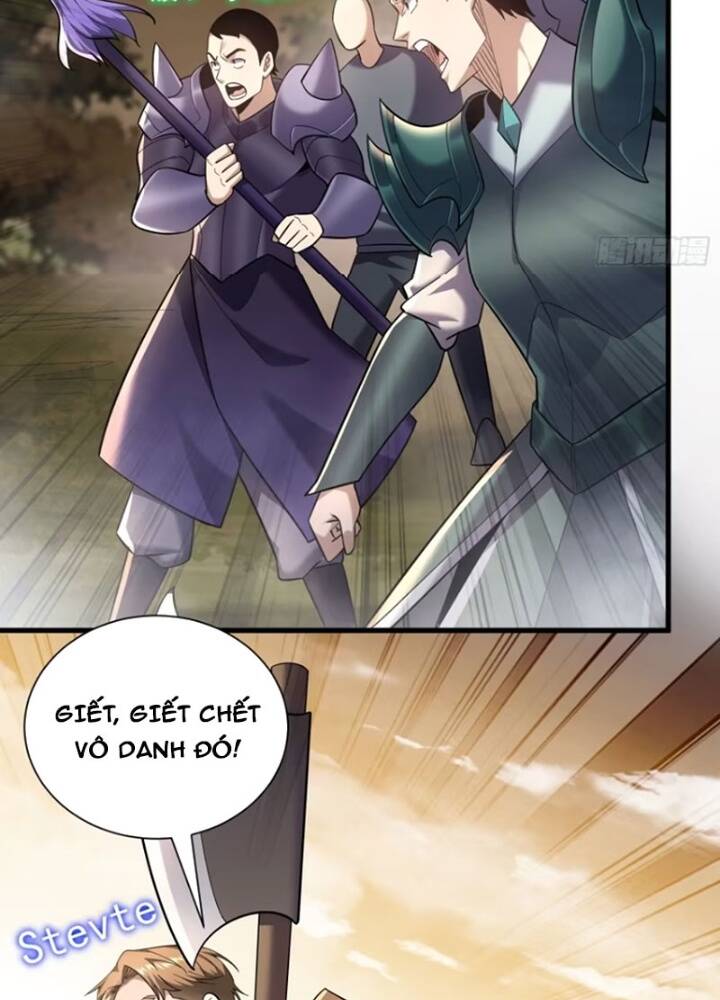 từ dã quái bắt đầu thăng cấp chapter 35 6