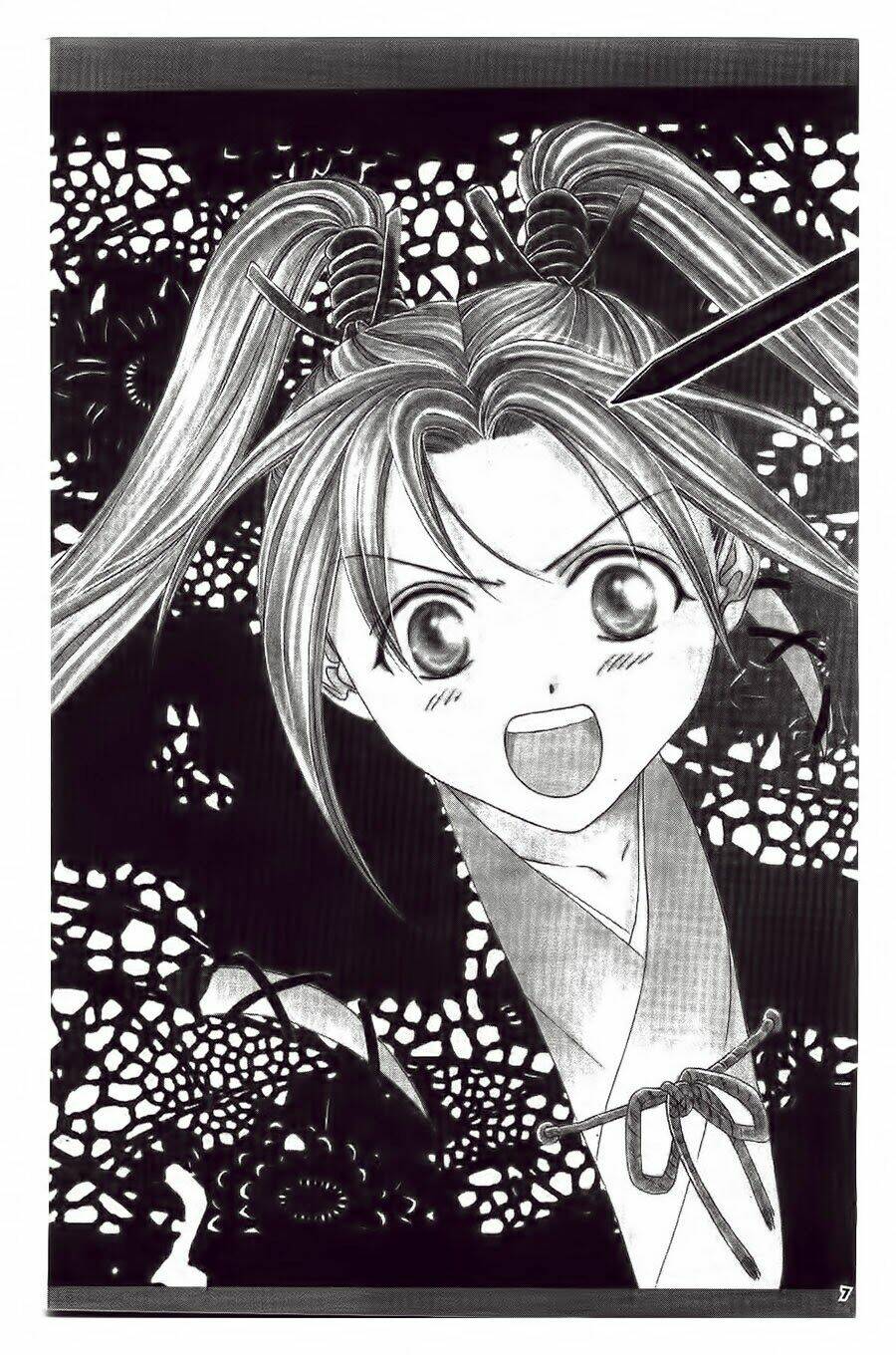 nước nhật vui vẻ chapter 9 4