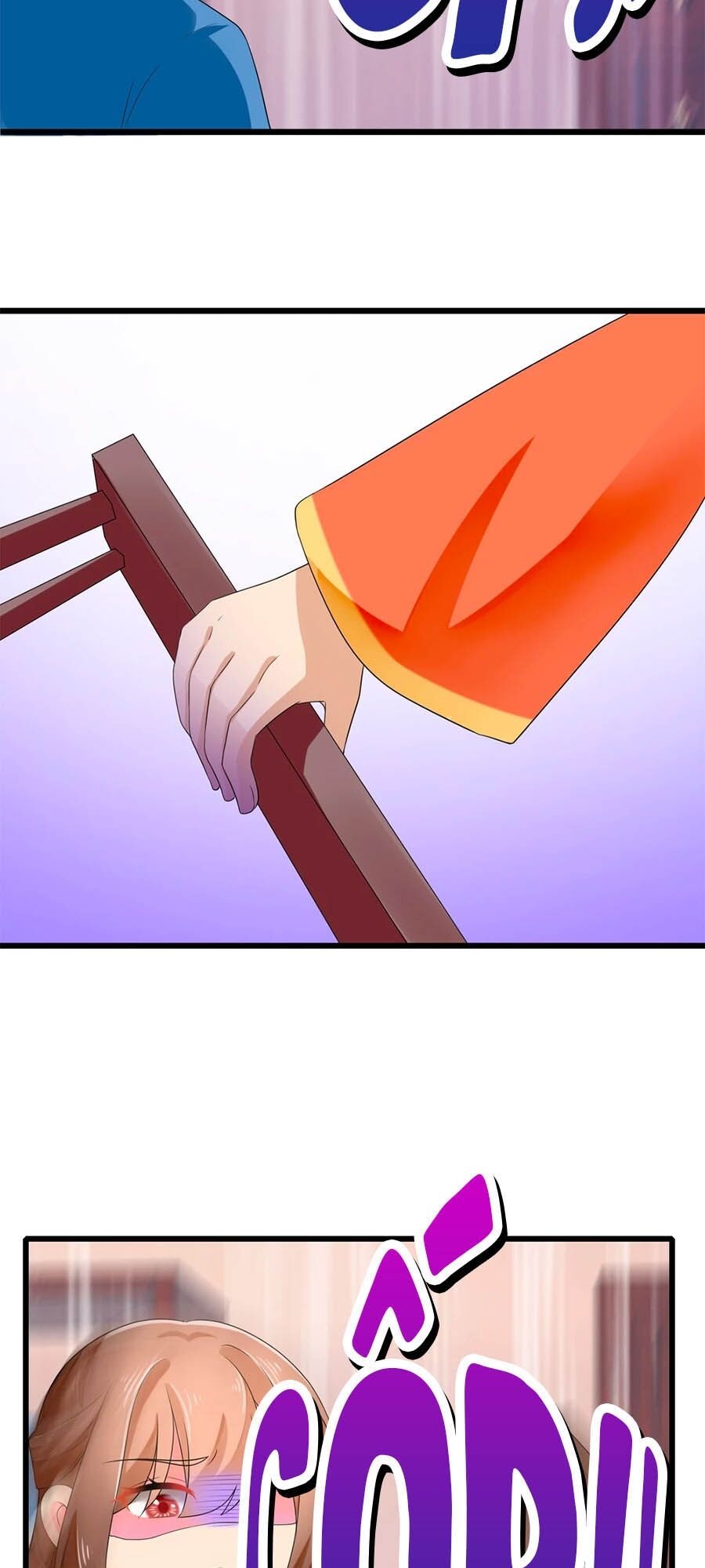 hãn phi đương gia: lãnh vương xin tự trọng chapter 22 8