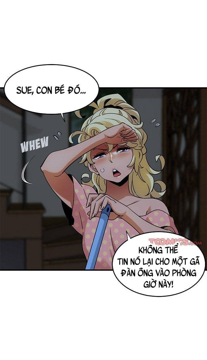 ông chú vệ sĩ chapter 26 19