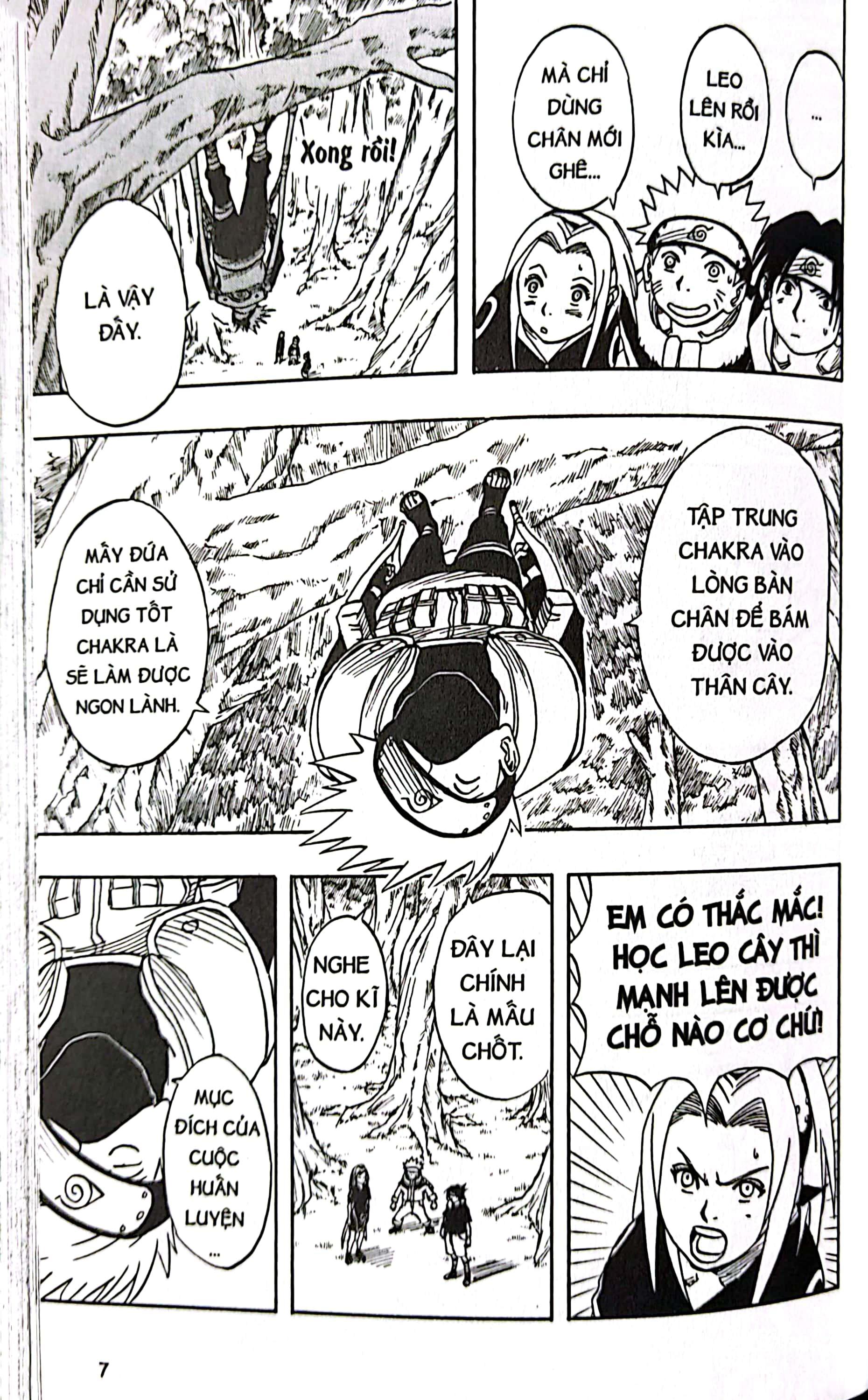 Sách - Naruto - Tập 3 - Ước Mơ…!! (Tái Bản 2025)