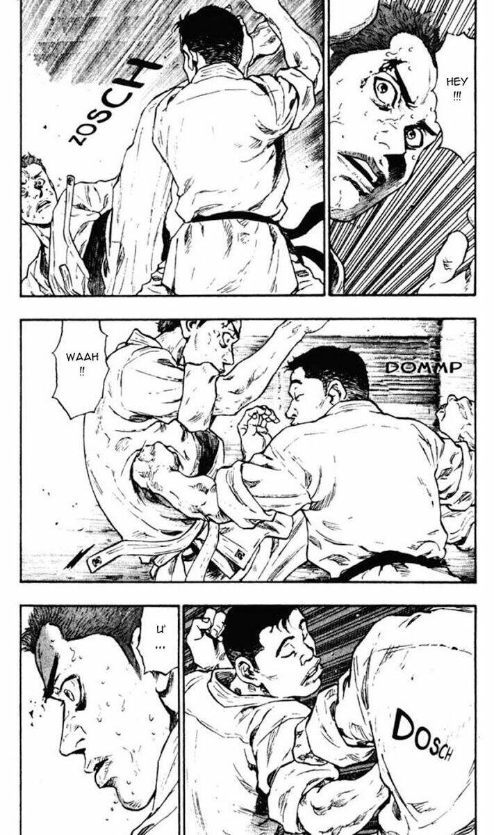 shamo (võ đạo) chapter 39 18