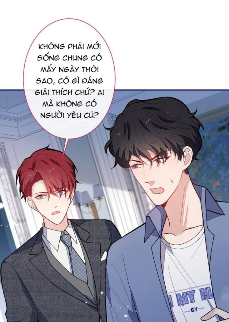 hotsearch của ảnh đế chapter 129 42