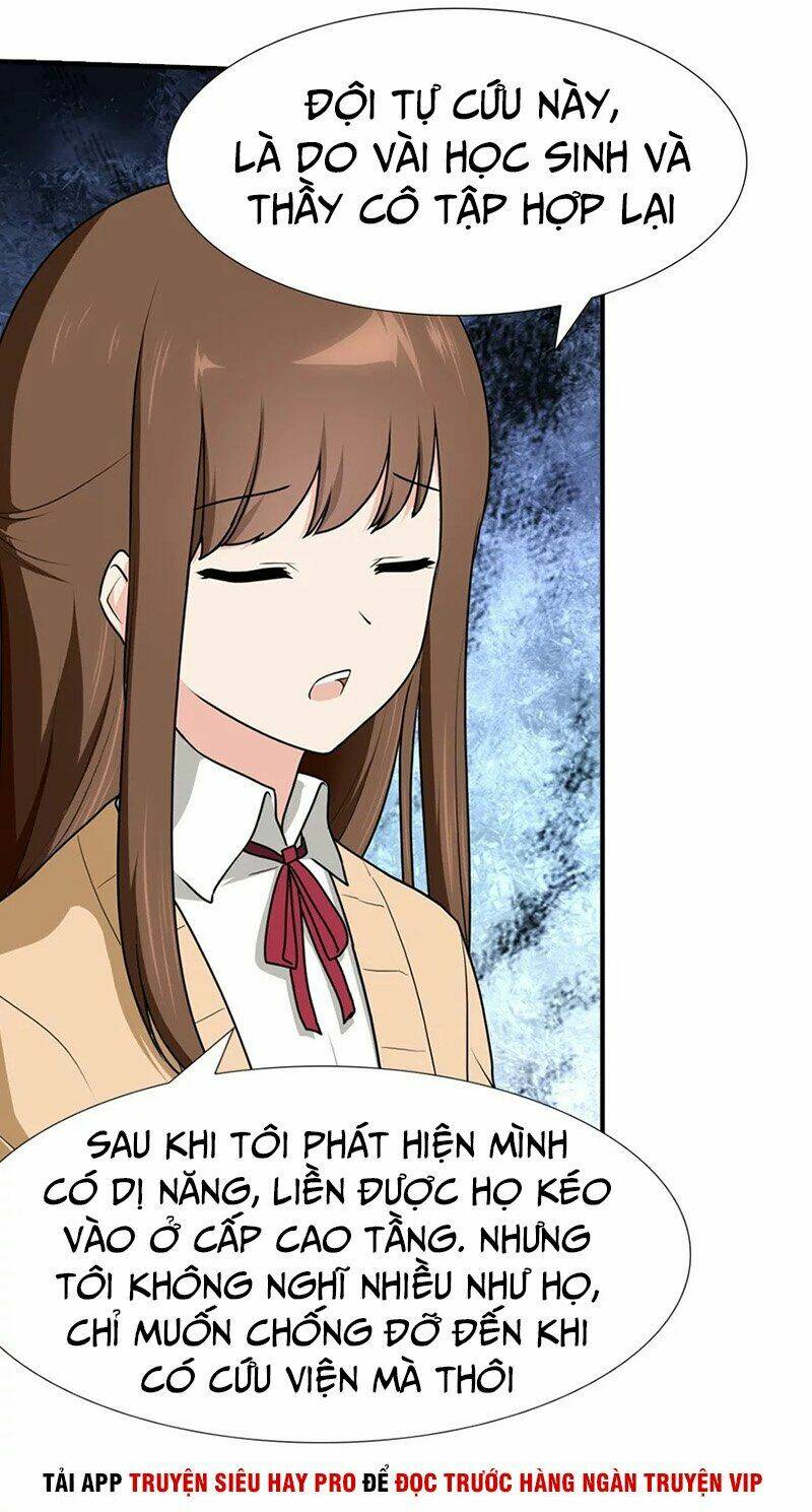 bạn gái virus của tôi chapter 49 20