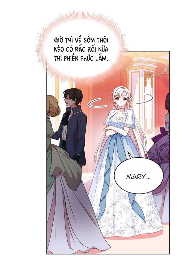 tiểu thư chỉ muốn được nghỉ ngơi chapter 26 6