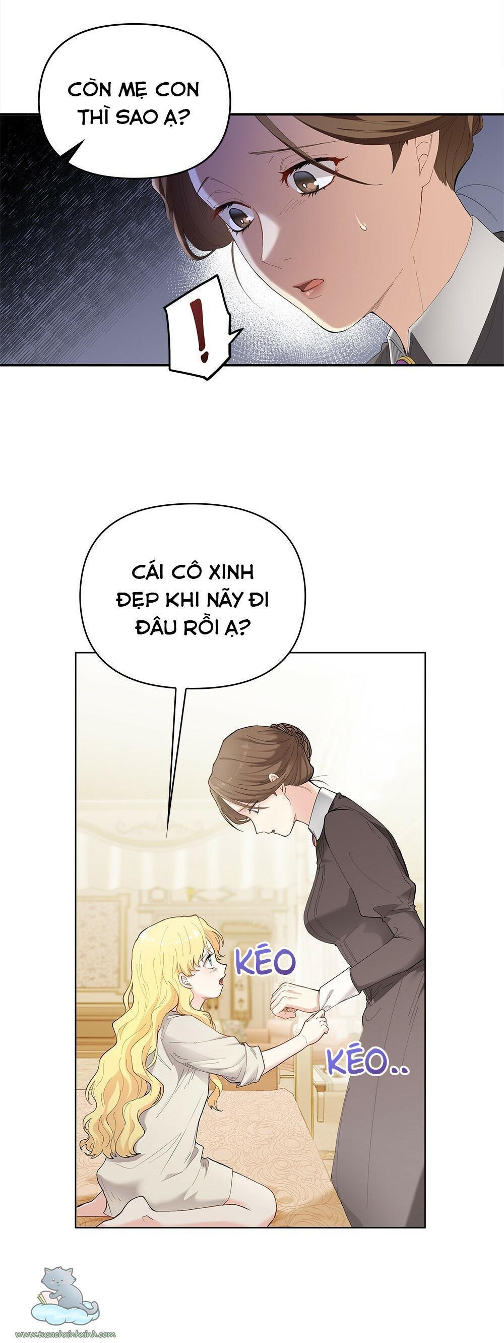 kiên nhẫn chút nào, đại công tước chapter 2 18