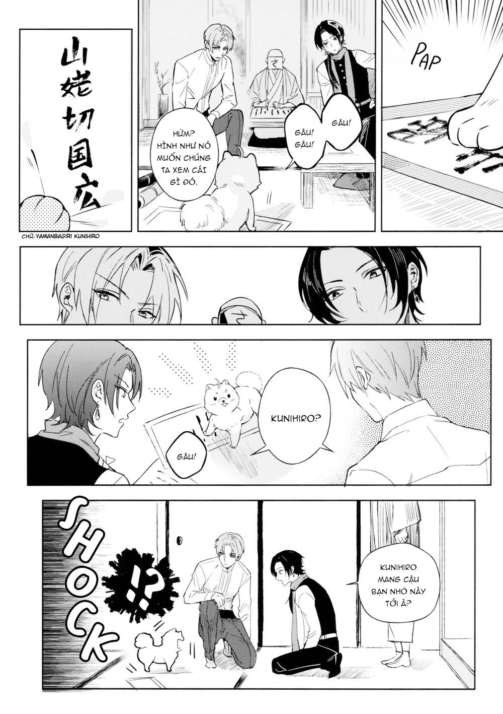 oneshot hỏny chapter 112 8