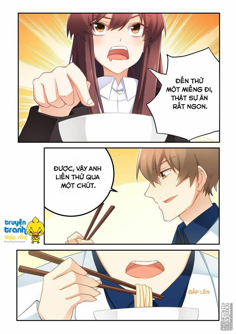 thác nhạ hào môn tổng tài chapter 63 2