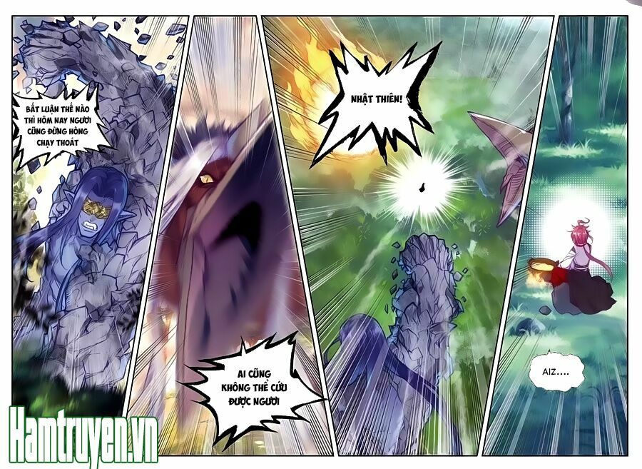 thế giới hoàn mỹ [m] chapter 84 12