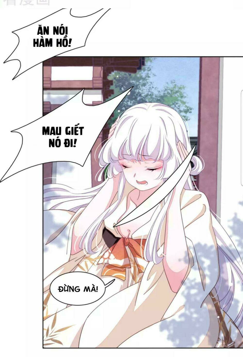 xuyên về cổ đại làm quốc bảo chapter 13 34