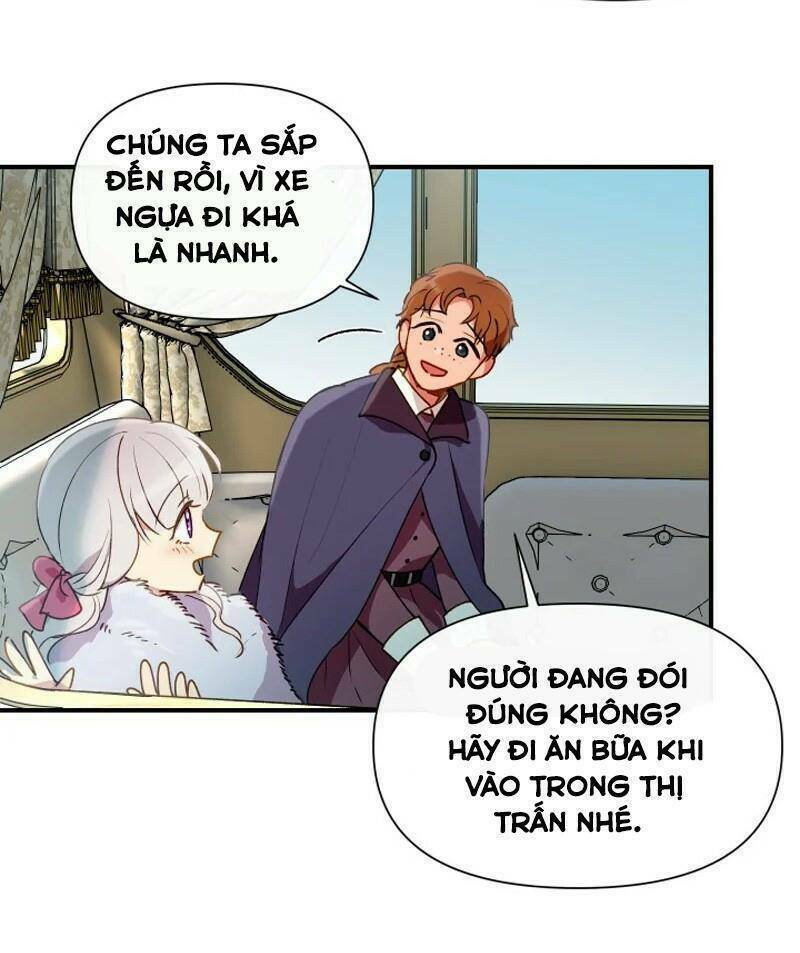 khế ước của nữ công tước quái vật chapter 19 35