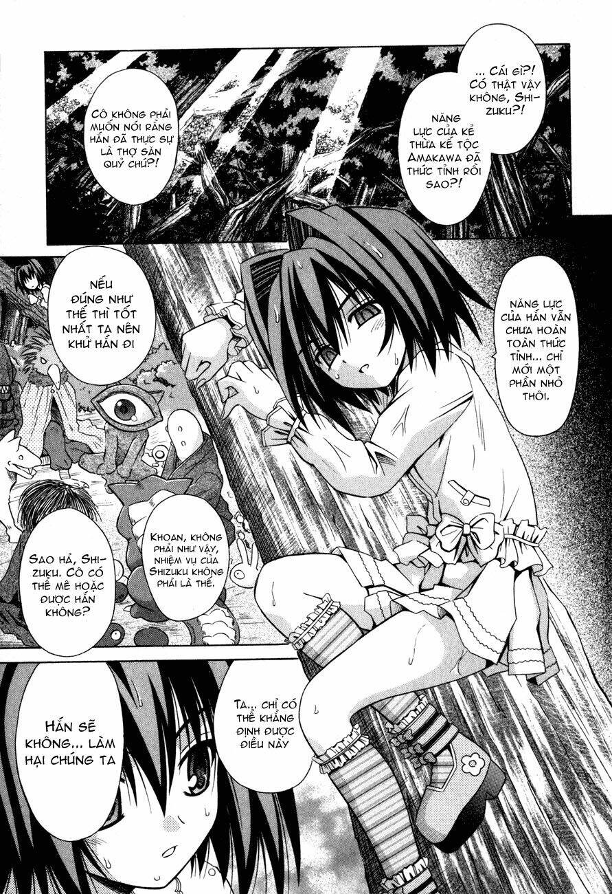 omamori himari chapter 15 3