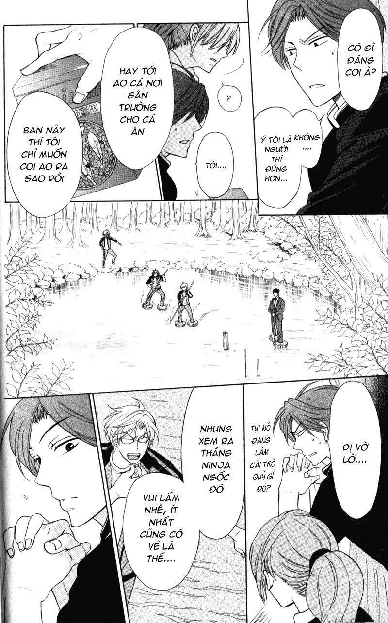 thầy giáo của tôi chapter 52 20