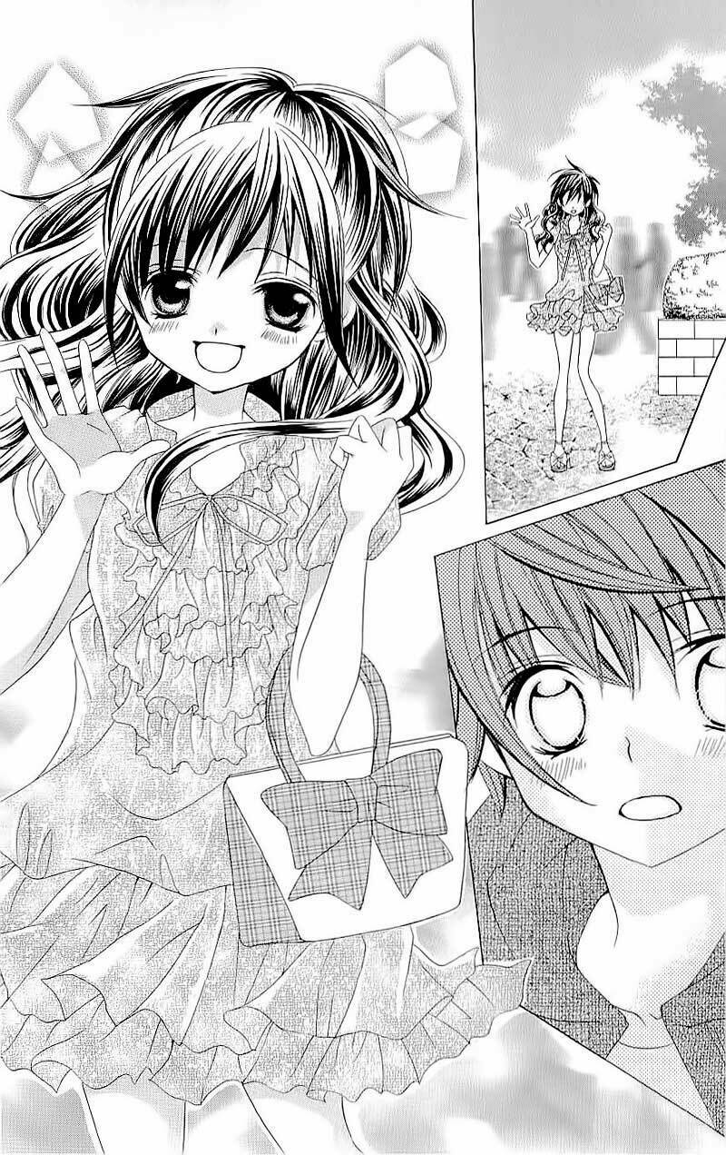 suki desu suzuki-kun!! chapter 11 32