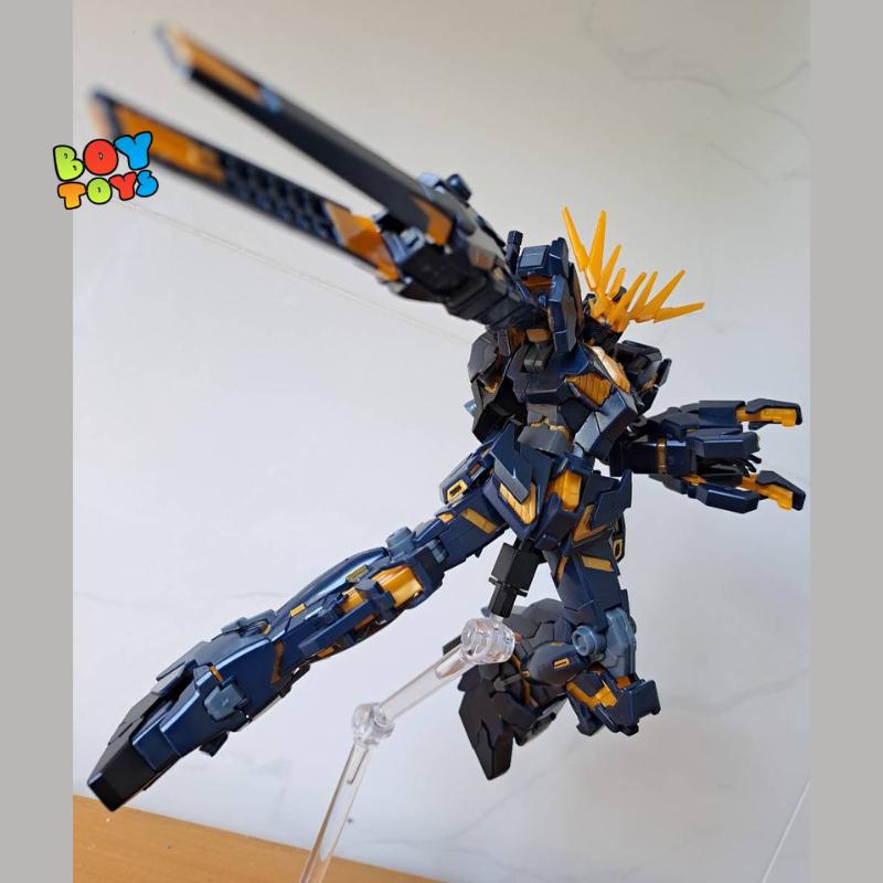 Mô hình lắp ráp Gundam HG 1/144 Unicorn Gundam 02 Banshee 134 Daban