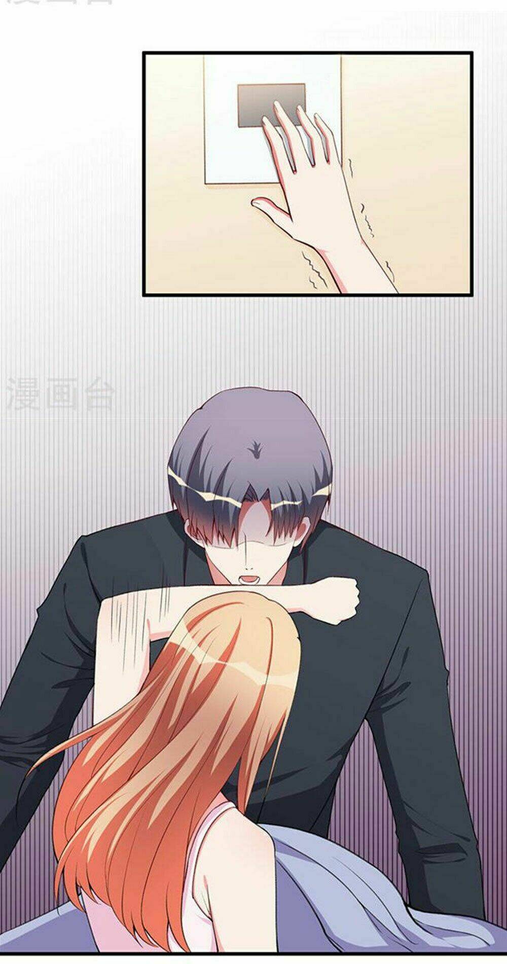 gối đầu vào tổng tài ác ma chapter 86 17