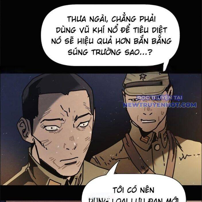 sinh vật gyeongseong: đóa hoa bất diệt chapter 34 8