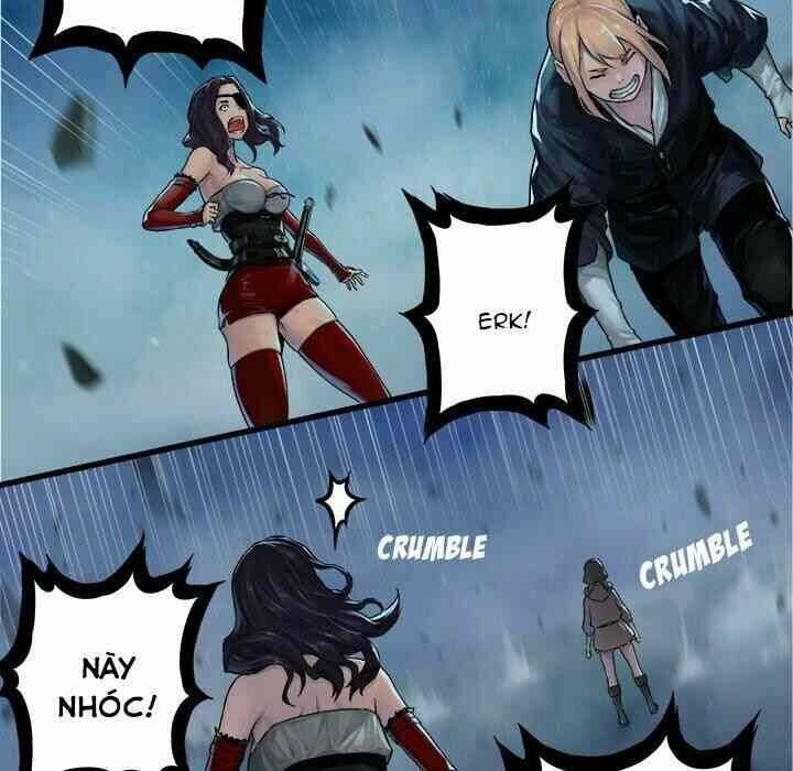 triệu hồi đến thế giới fantasy chapter 33 90