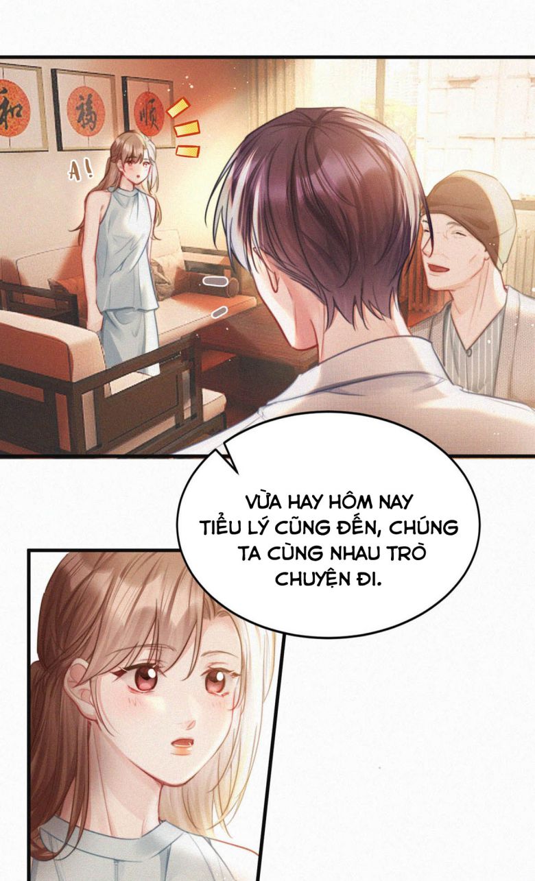 thần thương (môi súng) chapter 105 11