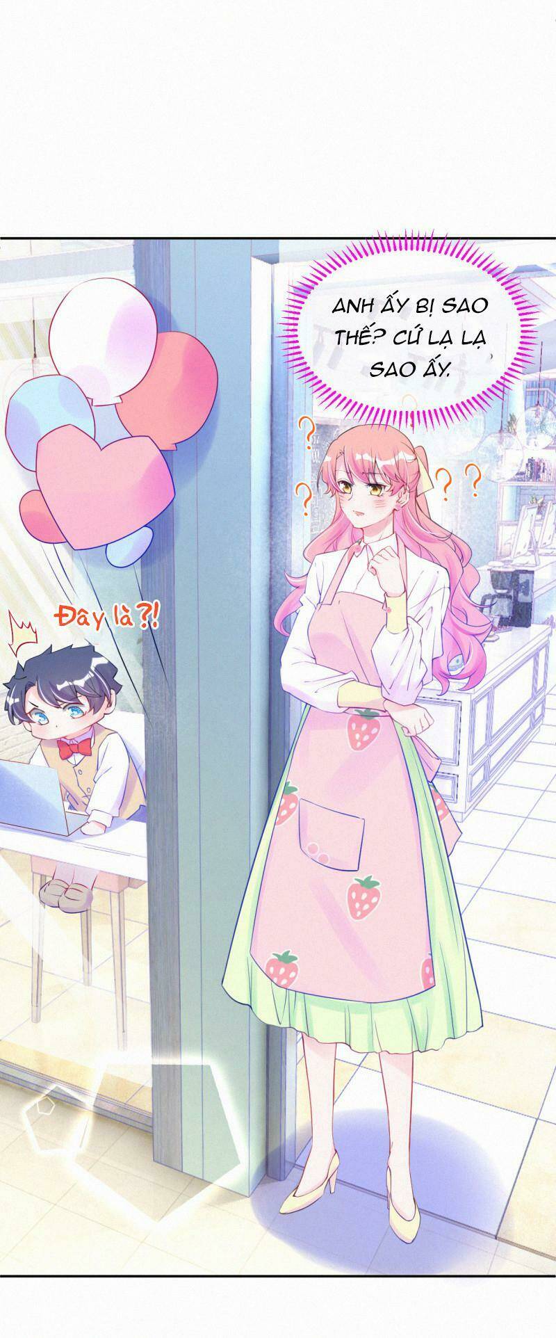 mami đột kích, thiên tài manh bảo khốc daddy chapter 37 17